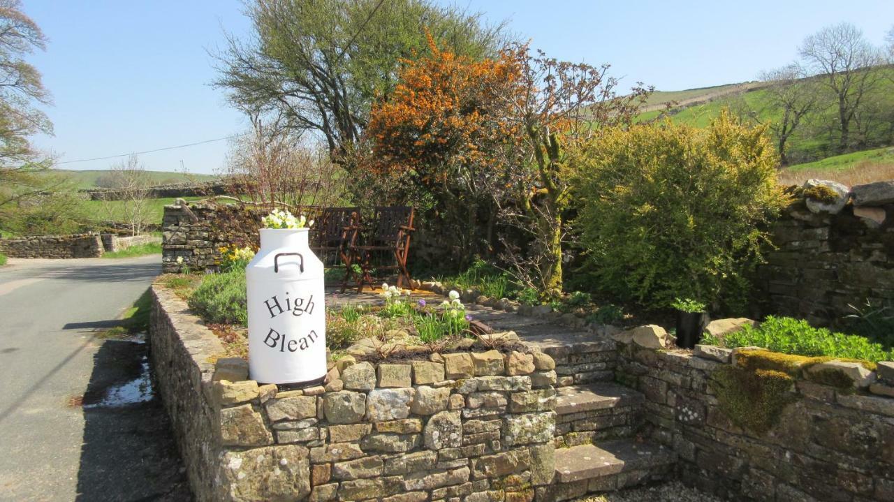 High Blean Bed and Breakfast Bainbridge Exterior foto