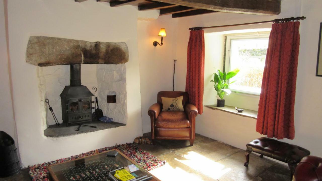 High Blean Bed and Breakfast Bainbridge Exterior foto
