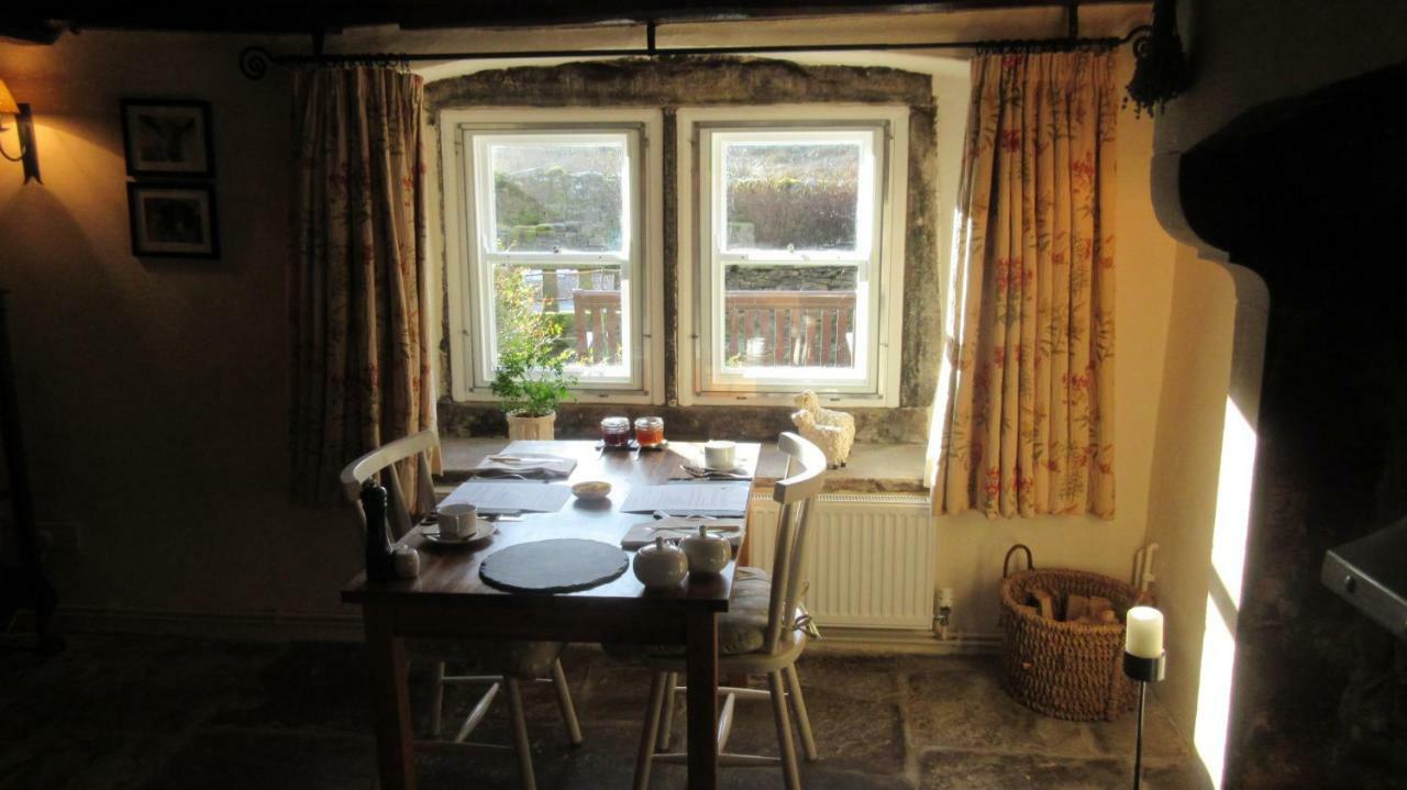 High Blean Bed and Breakfast Bainbridge Exterior foto