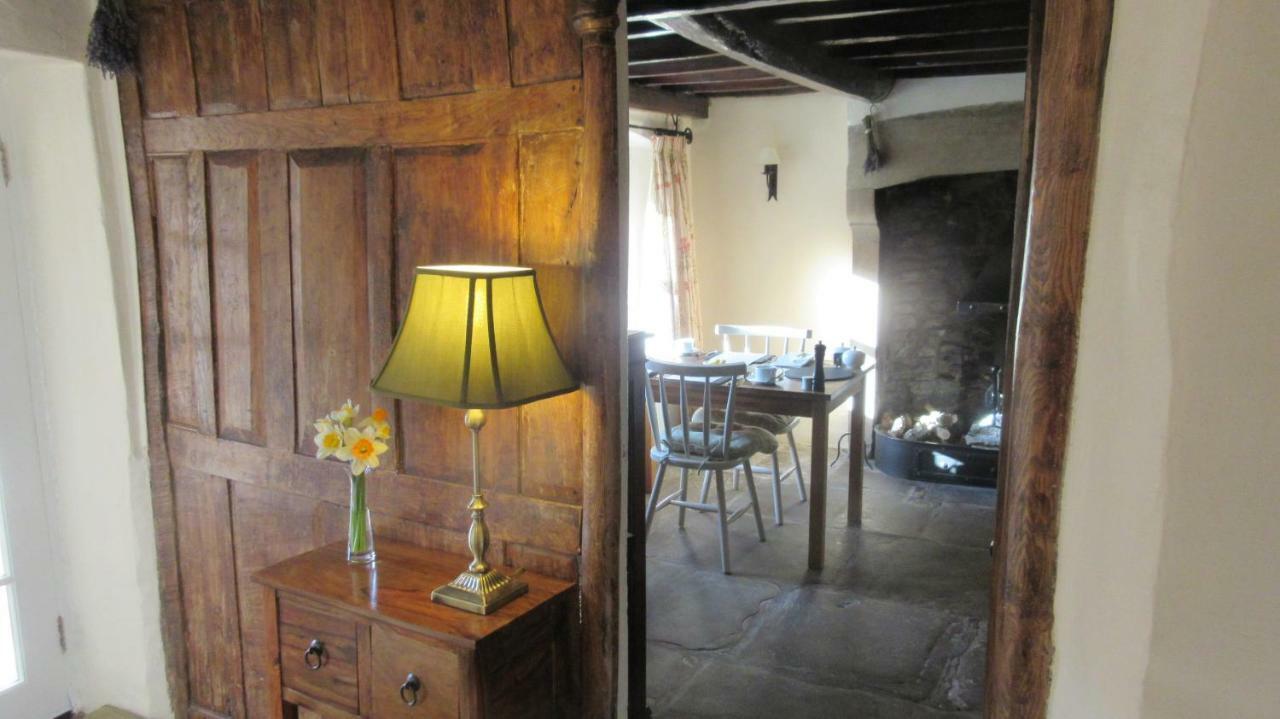 High Blean Bed and Breakfast Bainbridge Exterior foto