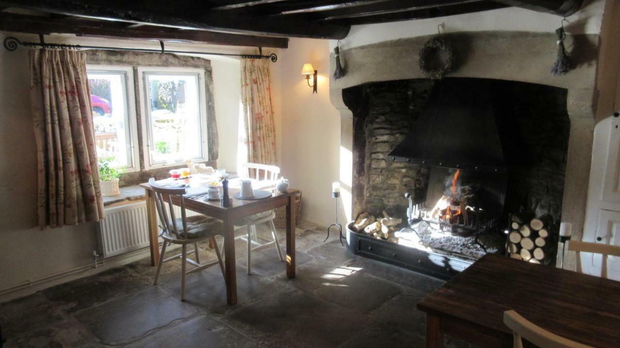High Blean Bed and Breakfast Bainbridge Exterior foto