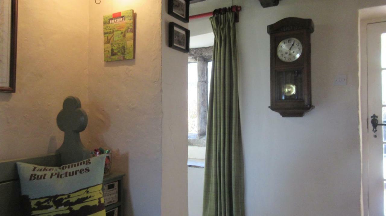 High Blean Bed and Breakfast Bainbridge Exterior foto