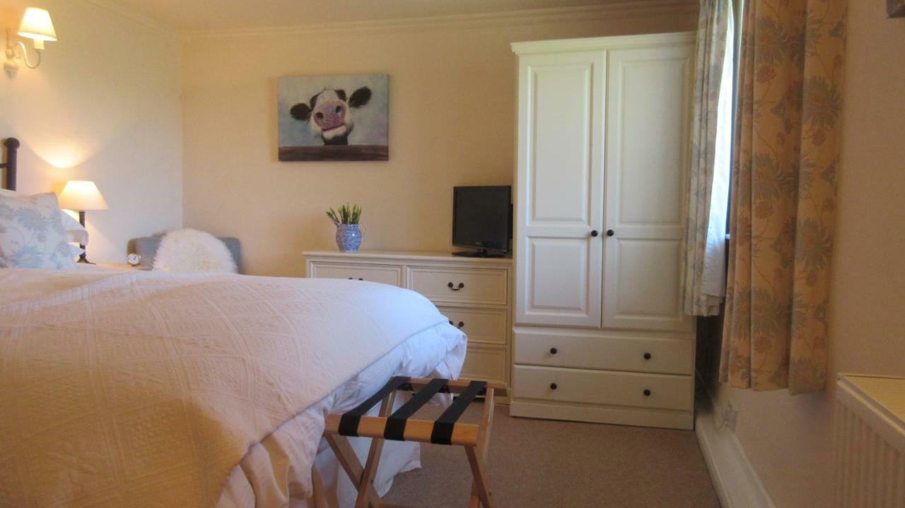 High Blean Bed and Breakfast Bainbridge Exterior foto