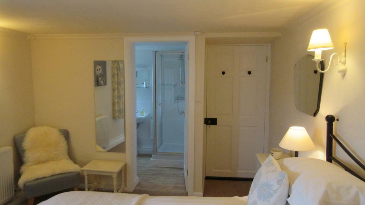 High Blean Bed and Breakfast Bainbridge Exterior foto
