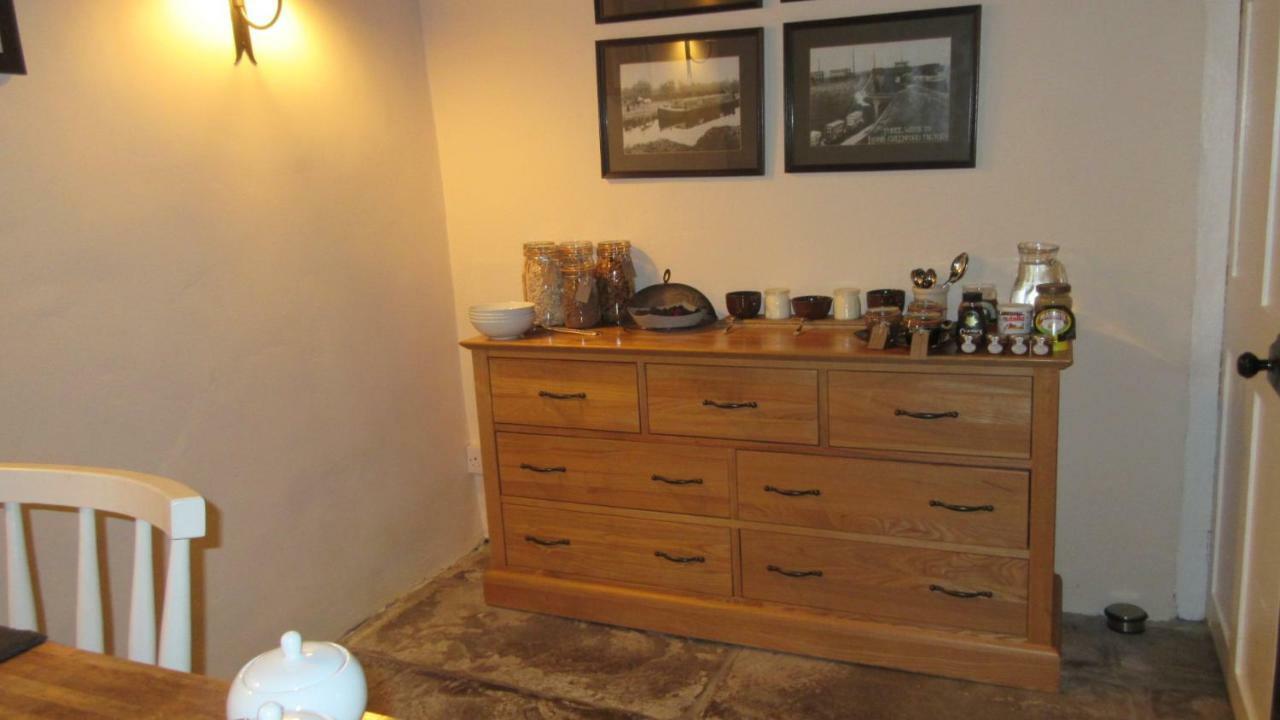 High Blean Bed and Breakfast Bainbridge Exterior foto