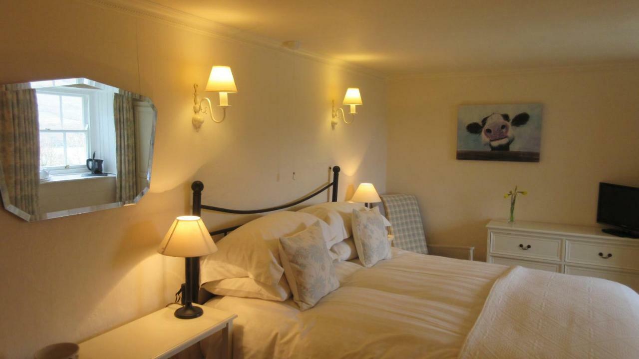 High Blean Bed and Breakfast Bainbridge Exterior foto