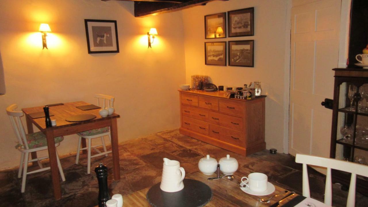 High Blean Bed and Breakfast Bainbridge Exterior foto