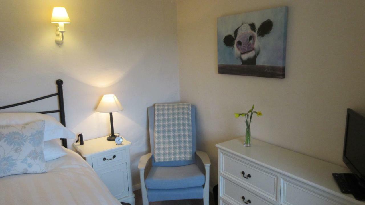 High Blean Bed and Breakfast Bainbridge Exterior foto